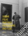Polke Sigmar (ART), Moure Gloria (EDT), Thomson Graham (TRN)