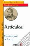 Larra Mariano Jose de