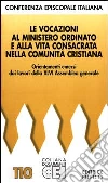 Conferenza episcopale italiana (cur.)