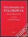 Abbagnano Nicola; Fornero Giovanni