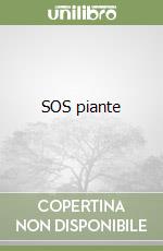 SOS piante libro di Bragato P. Antonio