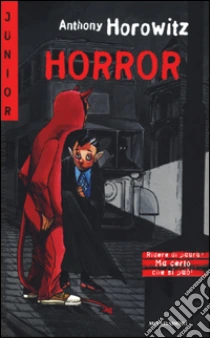 Horror libro di Horowitz Anthony