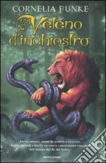 Veleno d'inchiostro libro di Funke Cornelia