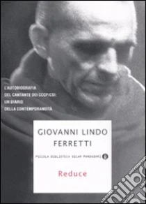 Reduce libro di Ferretti G. Lindo