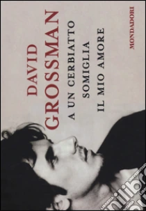 A un cerbiatto somiglia il mio amore libro di Grossman David