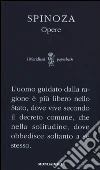 Spinoza Baruch; Mignini F. (cur.); Proietti O. (cur.)