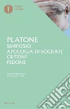 Platone; Savino E. (cur.)