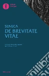 Seneca Lucio Anneo; Gazzarri T. (cur.)