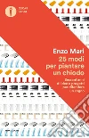 Mari Enzo; Casavecchia B. (cur.)