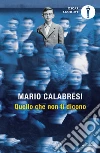 Calabresi Mario