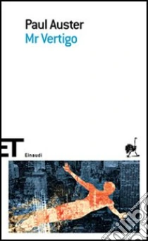 Mr. Vertigo libro di Auster Paul