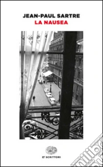 La nausea libro di Sartre Jean-Paul