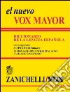 ZANICHELLI - VOX 