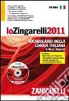 Zingarelli Nicola