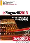 ZINGARELLI NICOLA  