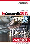 Zingarelli Nicola; Cannella M. (cur.); Lazzarini B. (cur.)