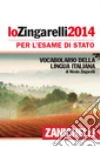 Zingarelli Nicola
