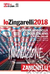 Zingarelli Nicola; Cannella M. (cur.); Lazzarini B. (cur.)