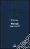 D'Annunzio Gabriele; Ghibellini P. (cur.)