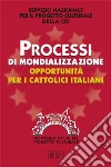 CEI. Servizio nazionale progetto culturale (cur.)