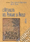 Busato Barbaglio C. (cur.); Filippi A. (cur.)