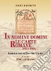 Bartoletti Enrico; Brunini M. (cur.)