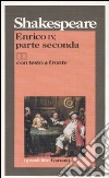 Shakespeare William; Bacigalupo M. (cur.)