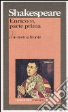 Shakespeare William; Pagetti C. (cur.)