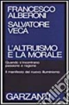 Alberoni Francesco; Veca Salvatore