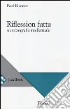 Ricoeur Paul; Iannotta D. (cur.)