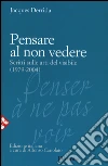 Derrida Jacques; Cariolato A. (cur.)