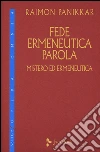 Panikkar Raimon; Carrara Pavan M. (cur.)