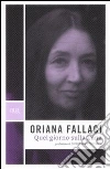 Fallaci Oriana