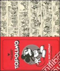 Topolino nella valle della infernale libro di Gottfredson Floyd