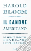 Bloom Harold; Galli C. (cur.)