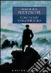 Nietzsche Friedrich; Romagnoli A. (cur.)