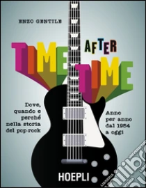 Time after time libro di Gentile