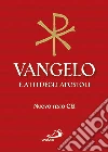Conferenza episcopale italiana (cur.)