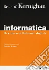 Kernighan Brian W.; D'Amore F. (cur.)
