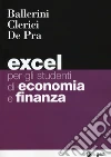 Ballerini Massimo; Clerici Alberto; De Pra Maurizio