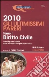 Piccioni F. (cur.)