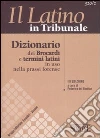Del Giudice F. (cur.)