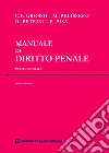 Pelissero Marco; Grosso Carlo Federico; Petrini Davide