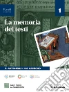 Antonelli Roberto; Sapegno Maria Serena