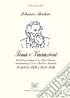 Brahms Johannes