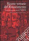 Moretti C. (cur.); Toninato T. (cur.)