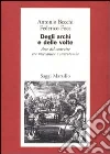 Antonio Becchi - Federico Foce