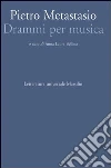 Metastasio Pietro
