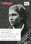 Zazzara Francesca