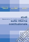 Cervati Angelo A. - Panunzio Sergio - Ridola Paolo